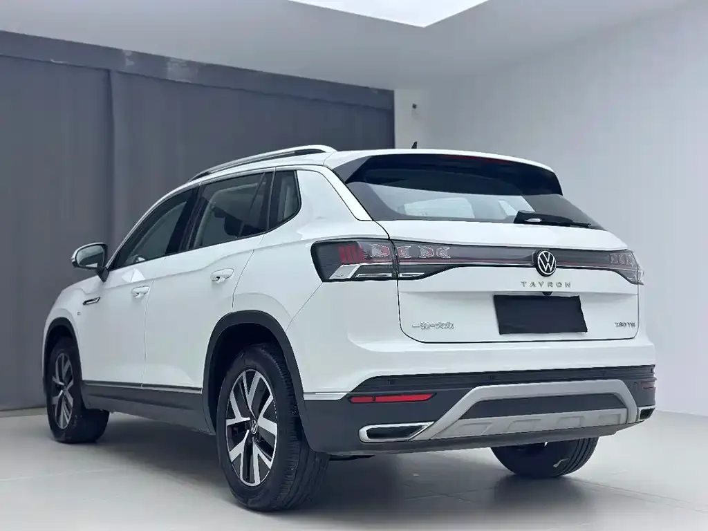 Volkswagen Tayron — фото 8