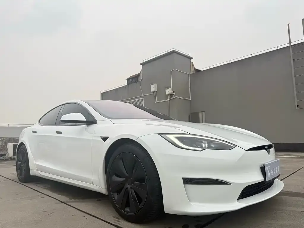 Tesla Model S — фото 3