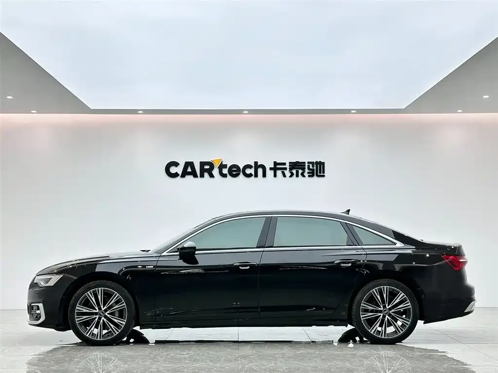 Audi A6L — фото 2