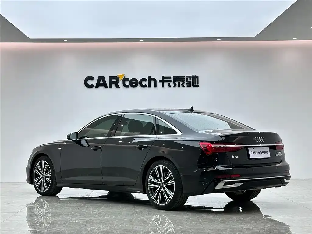 Audi A6L — фото 3