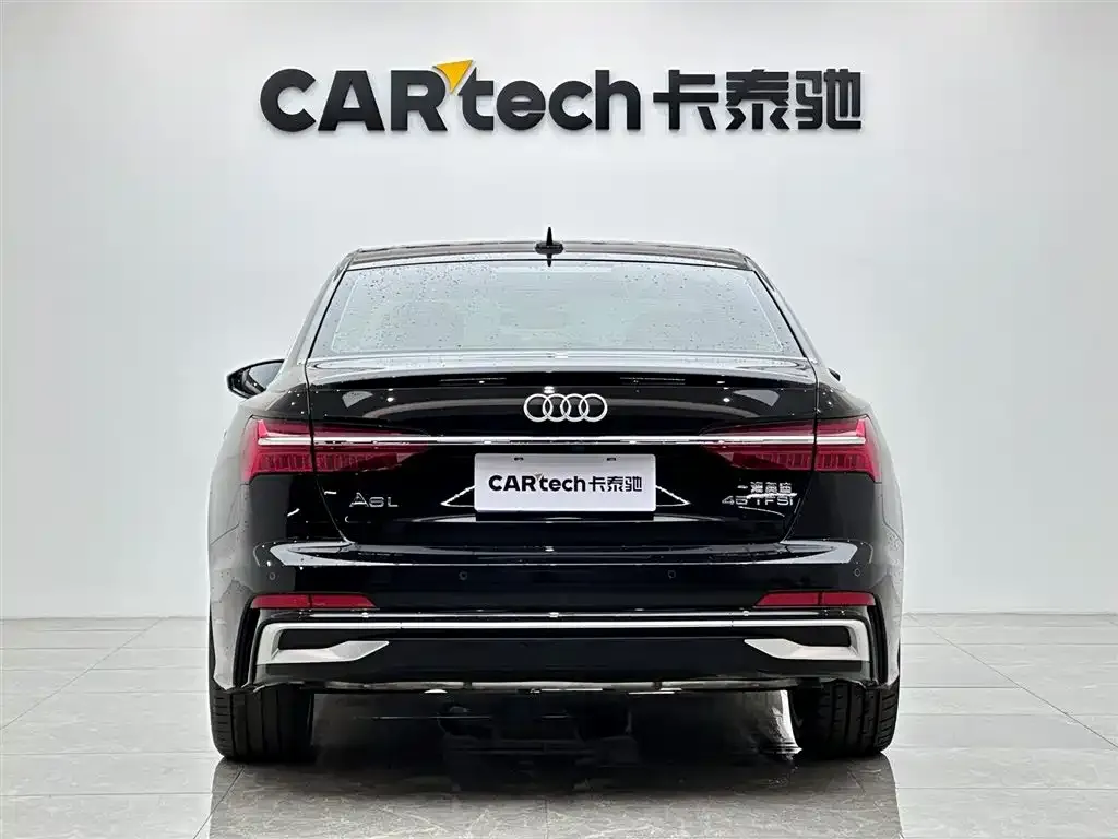Audi A6L — фото 4