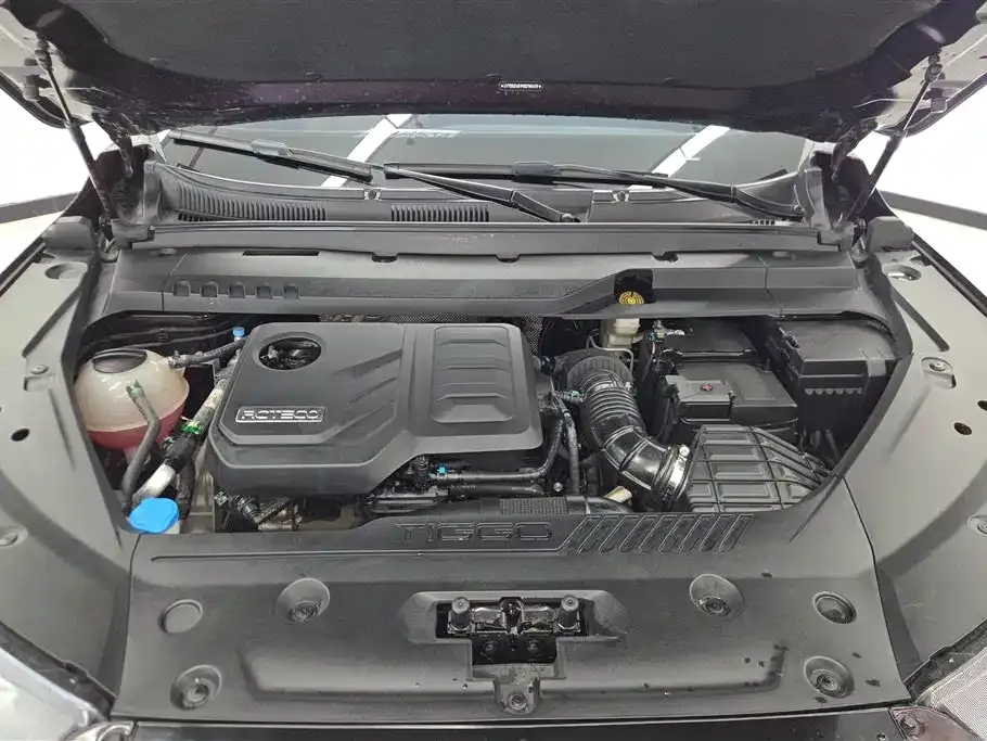 Chery Tiggo 8 PLUS — фото 10