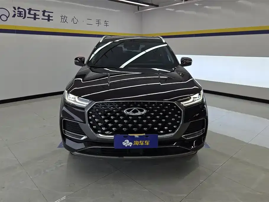 Chery Tiggo 8 PLUS — фото 2