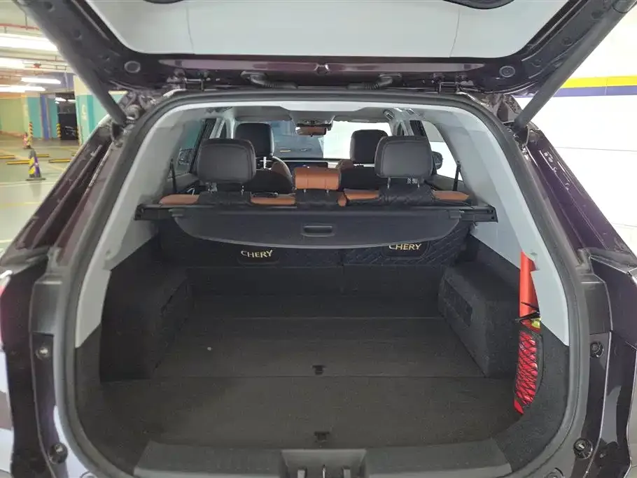 Chery Tiggo 8 PLUS — фото 4