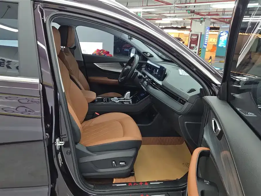 Chery Tiggo 8 PLUS — фото 8