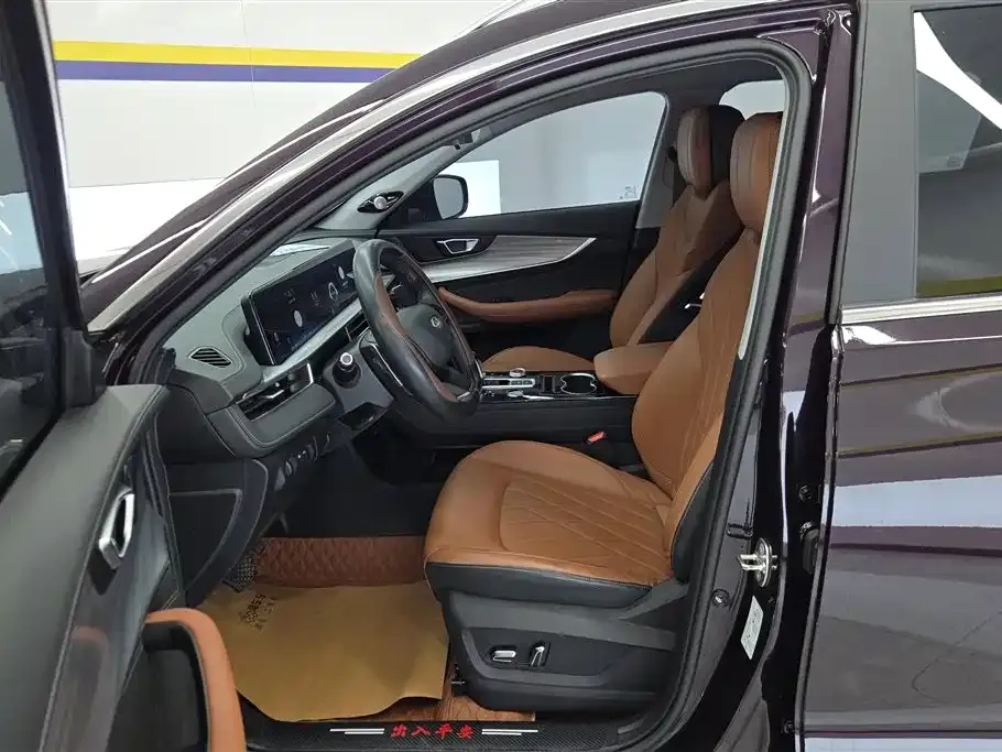 Chery Tiggo 8 PLUS — фото 9