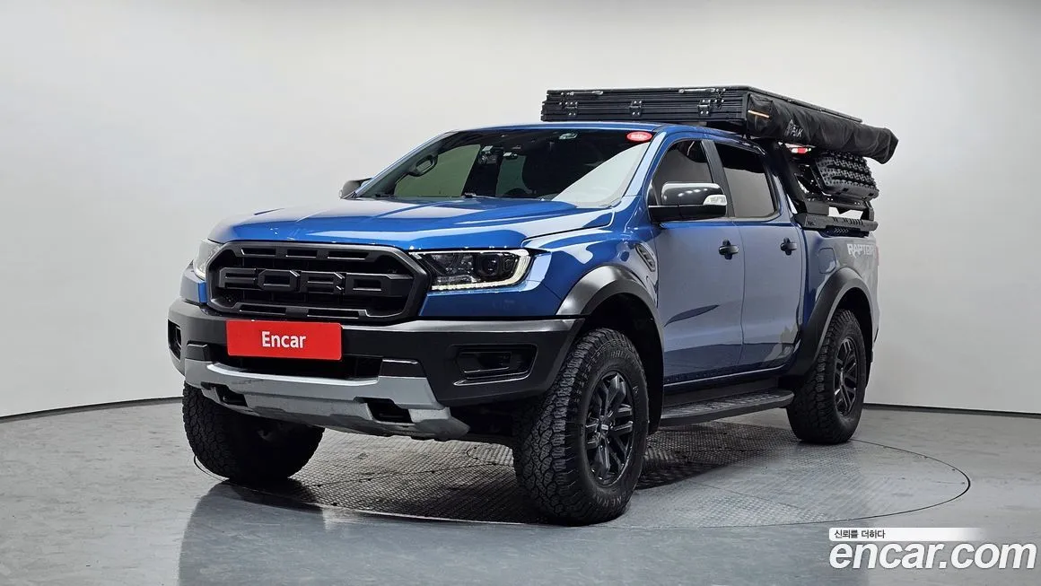 Ford Ranger — фото 1