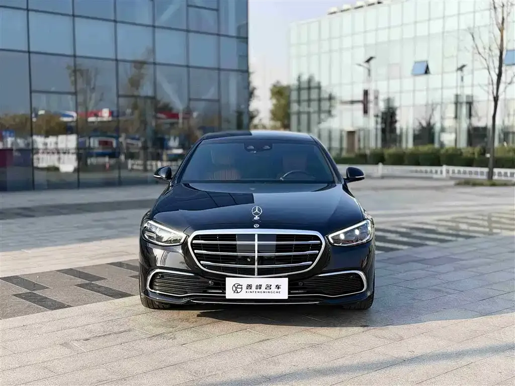 Mercedes-Benz S-Class — фото 2