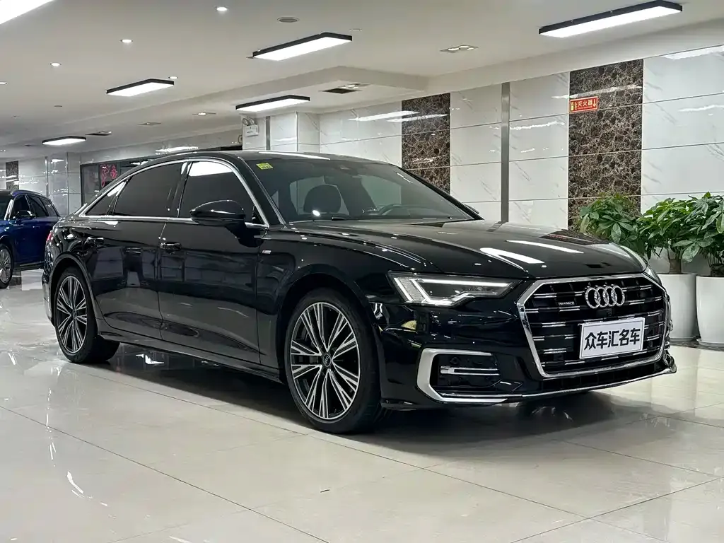 Audi A6L — фото 3