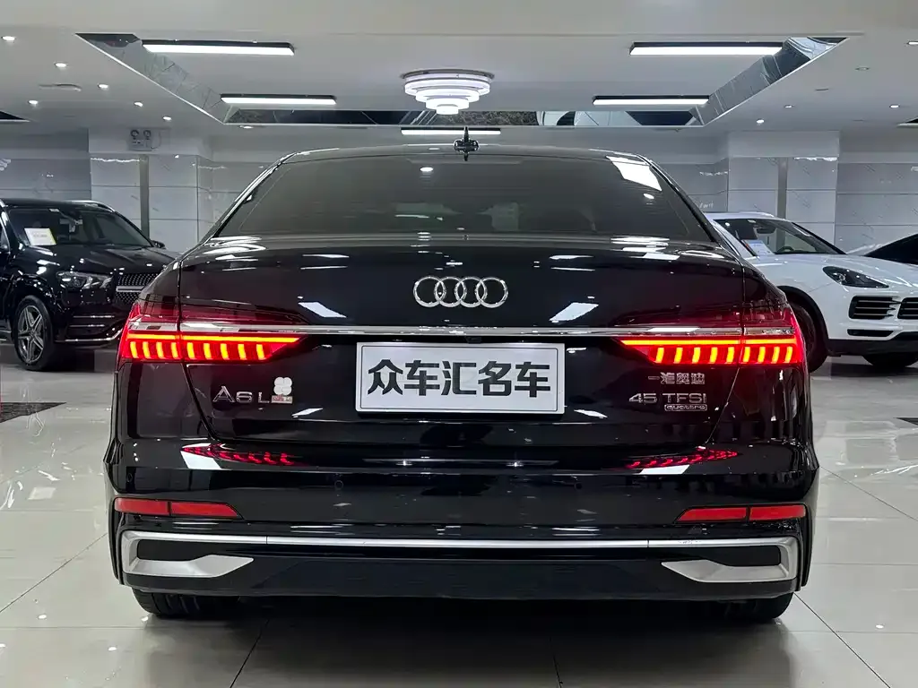 Audi A6L — фото 5
