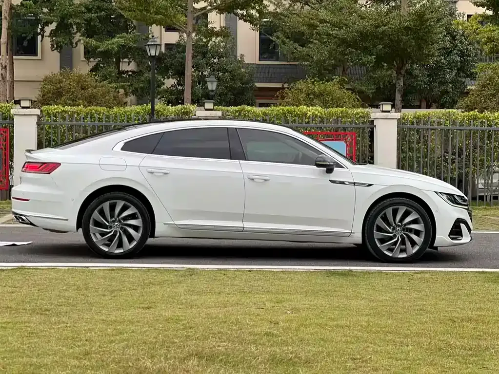 Volkswagen CC — фото 5