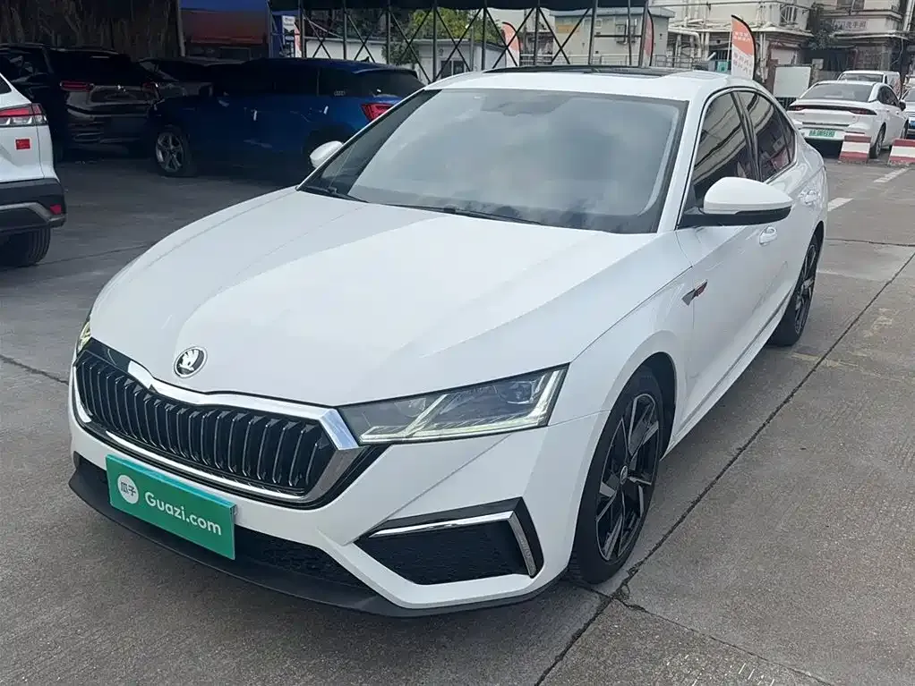 Skoda Octavia — фото 1