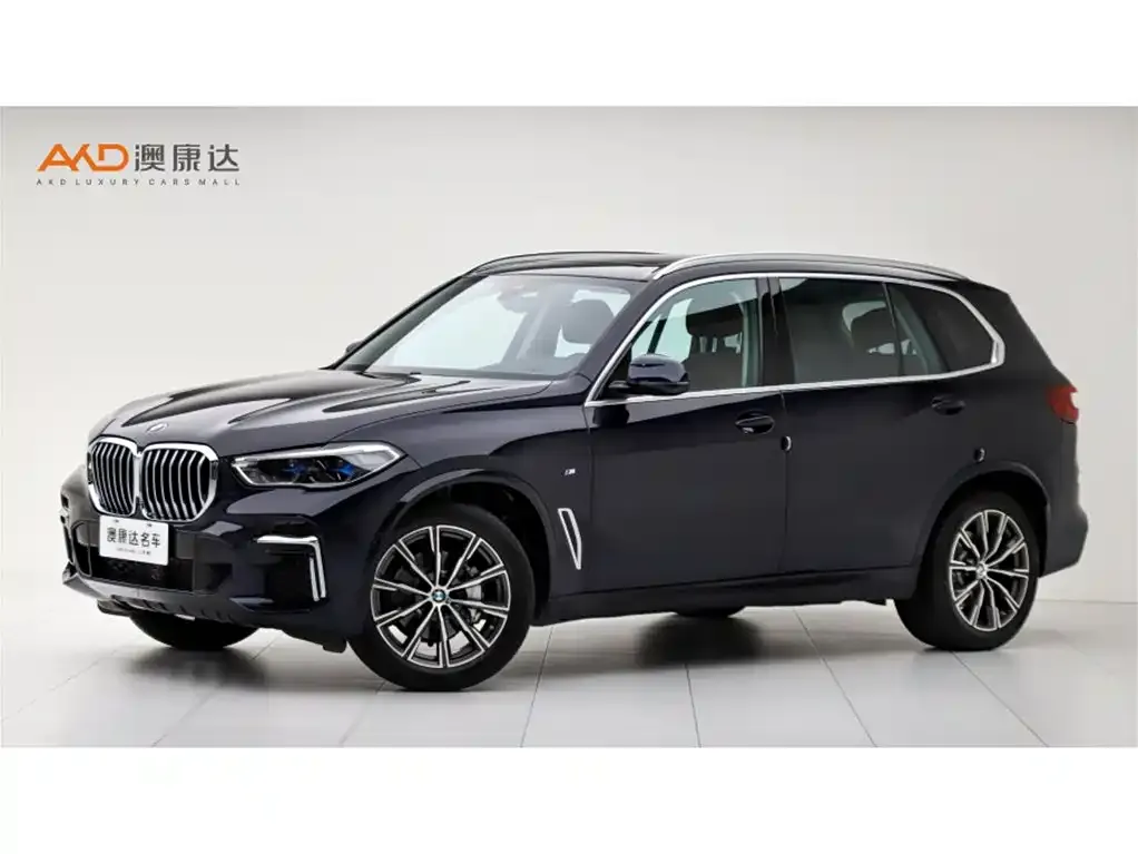 BMW X5 — фото 1