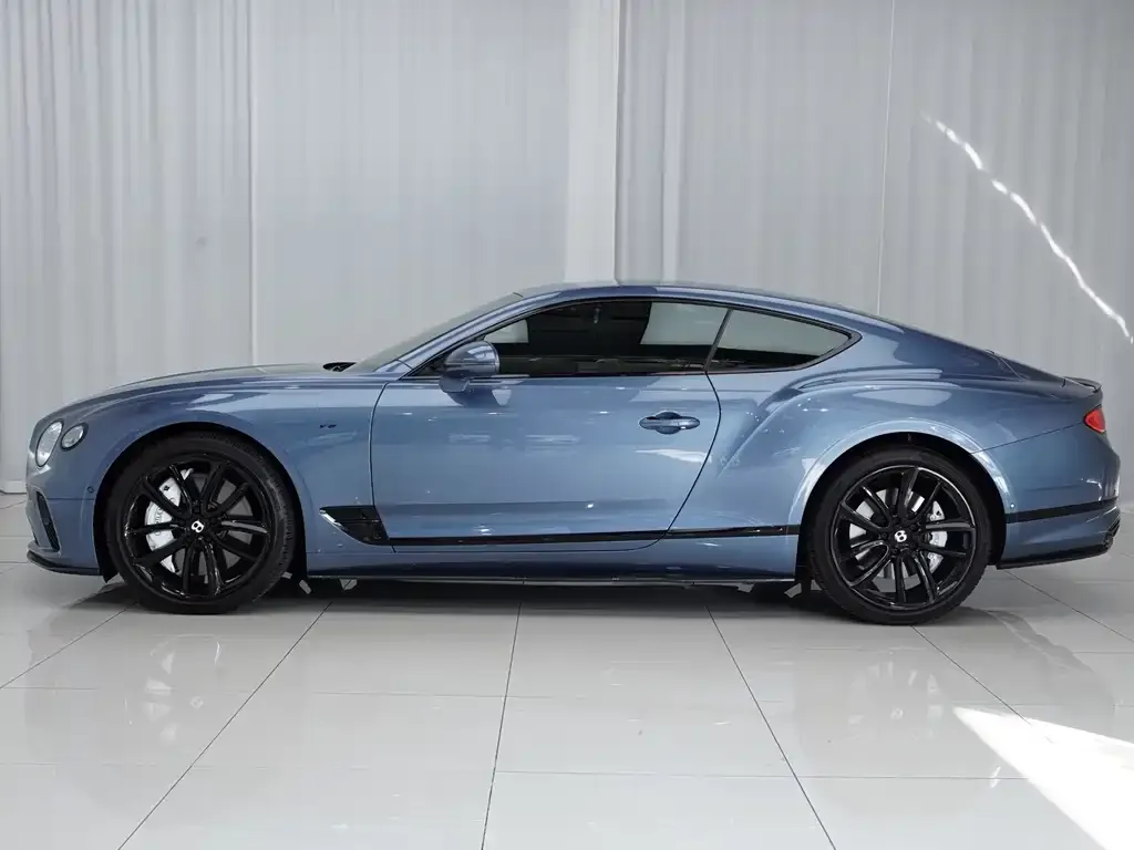 Bentley Continental — фото 2