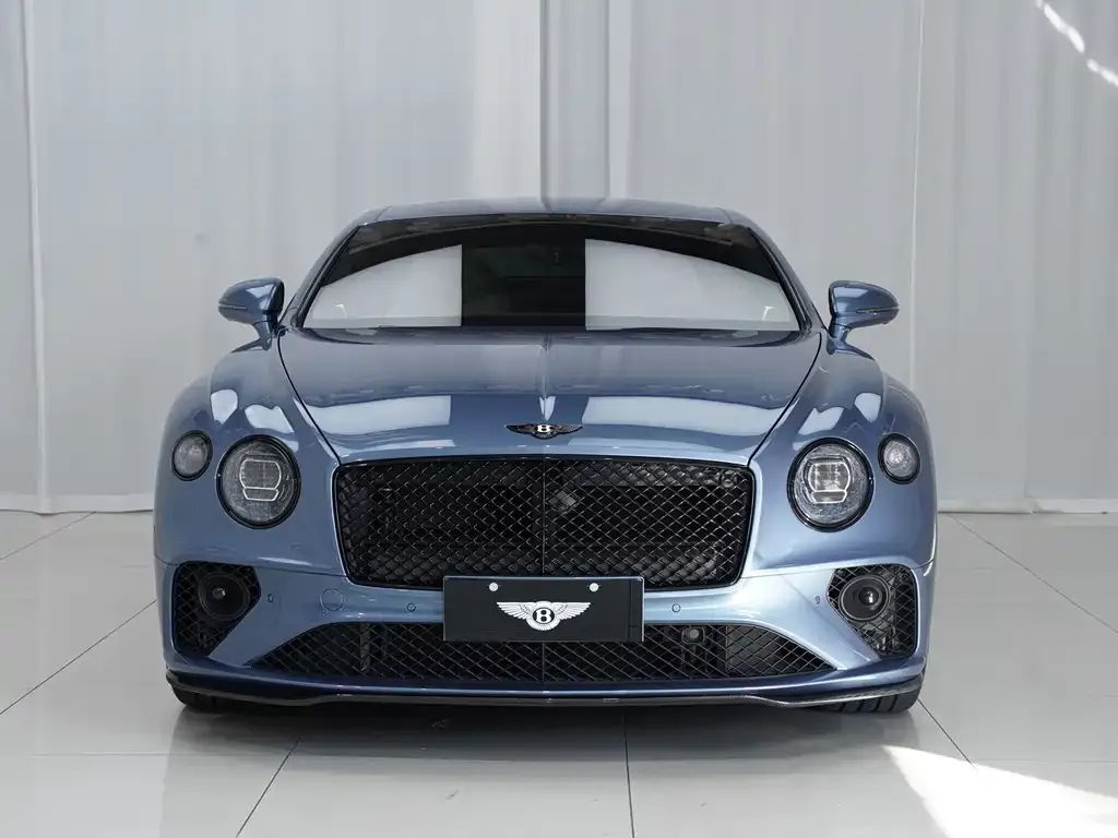 Bentley Continental — фото 3
