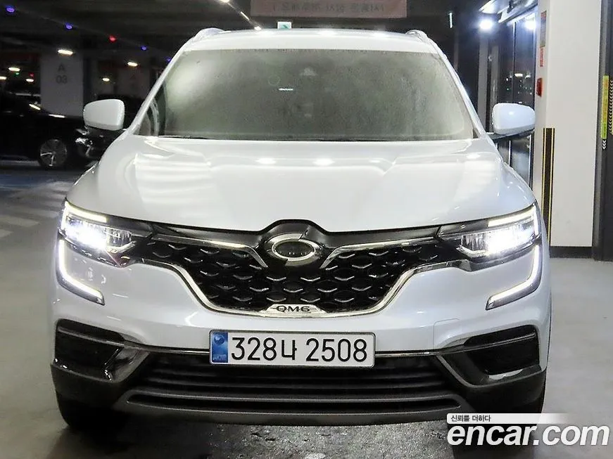 Renault Korea (Samsung) QM6 — фото 2