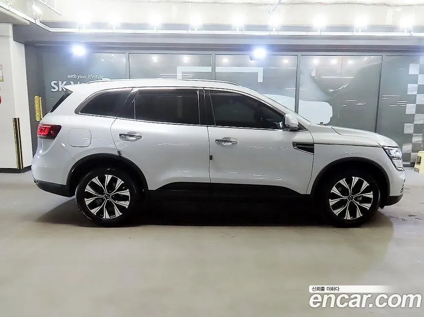 Renault Korea (Samsung) QM6 — фото 3