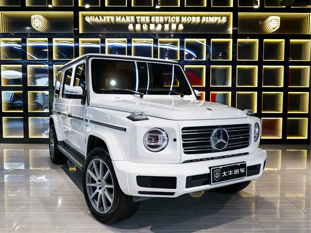 Mercedes-Benz G-Class — фото 3
