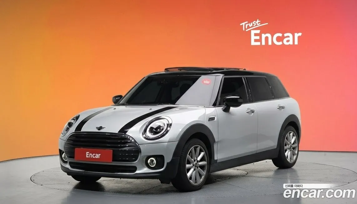 Mini Clubman — фото 1