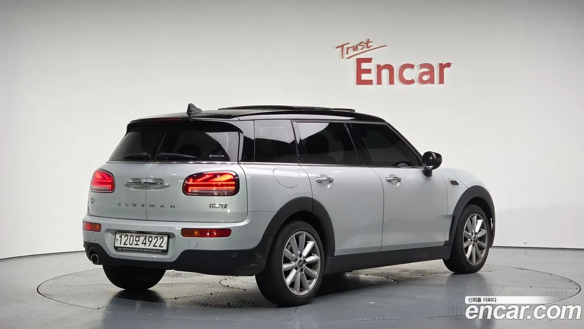 Mini Clubman — фото 2