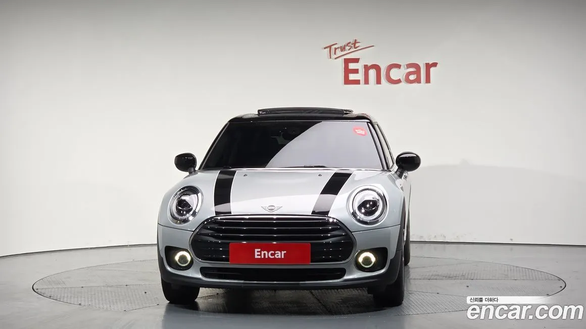 Mini Clubman — фото 3