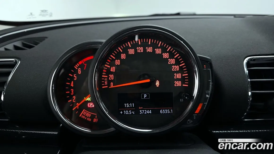 Mini Clubman — фото 8