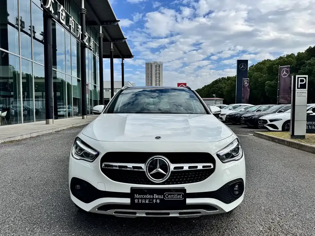 Mercedes-Benz GLA — фото 2
