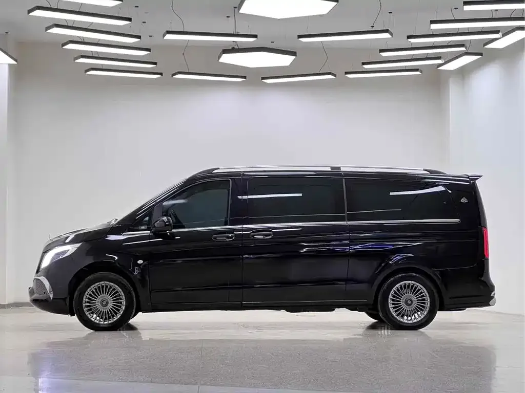 Mercedes-Benz Vito — фото 4