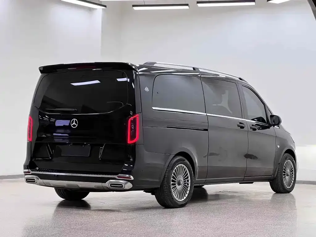 Mercedes-Benz Vito — фото 5