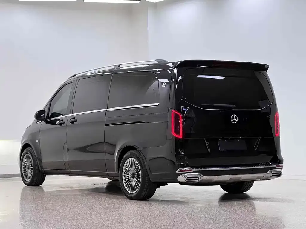 Mercedes-Benz Vito — фото 7