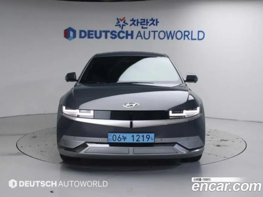 Hyundai Ioniq5 — фото 2