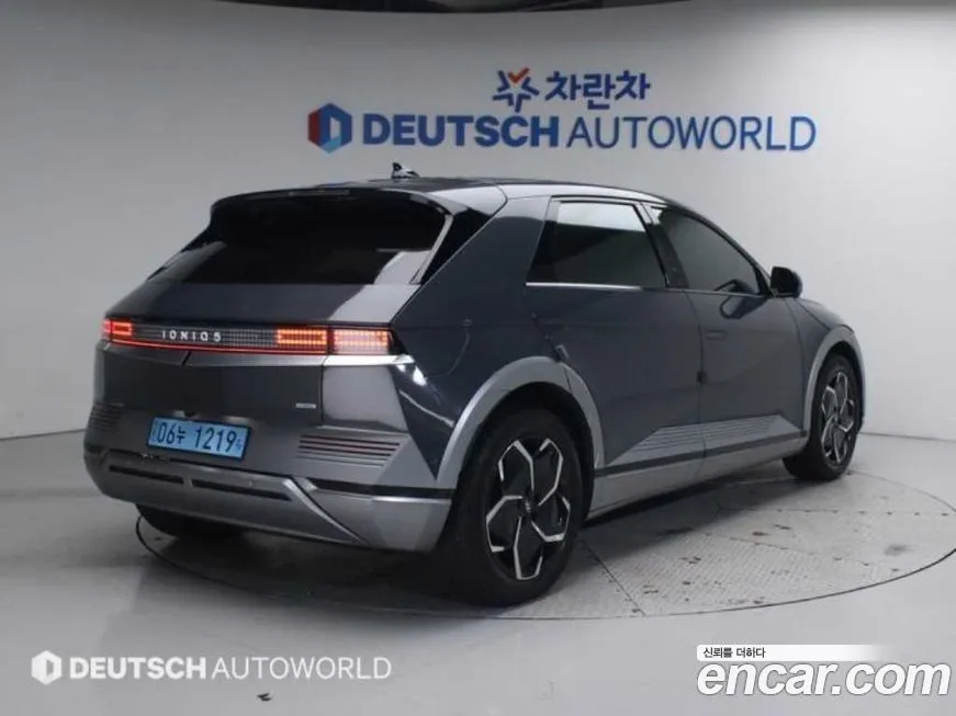 Hyundai Ioniq5 — фото 3