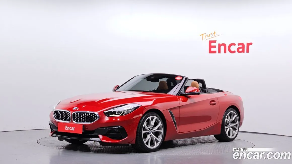 BMW Z4 — фото 1
