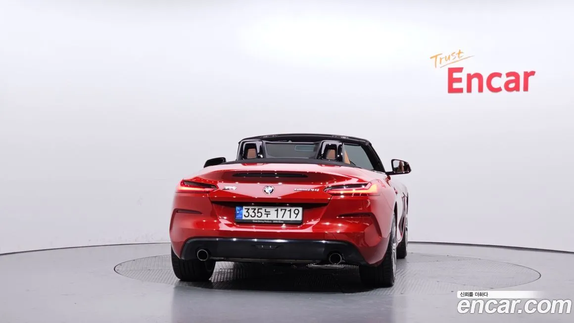 BMW Z4 — фото 4