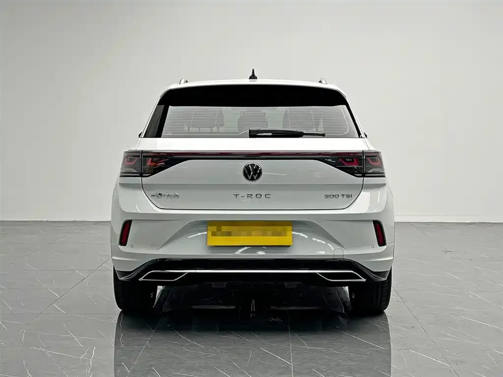 Volkswagen T-Roc — фото 5
