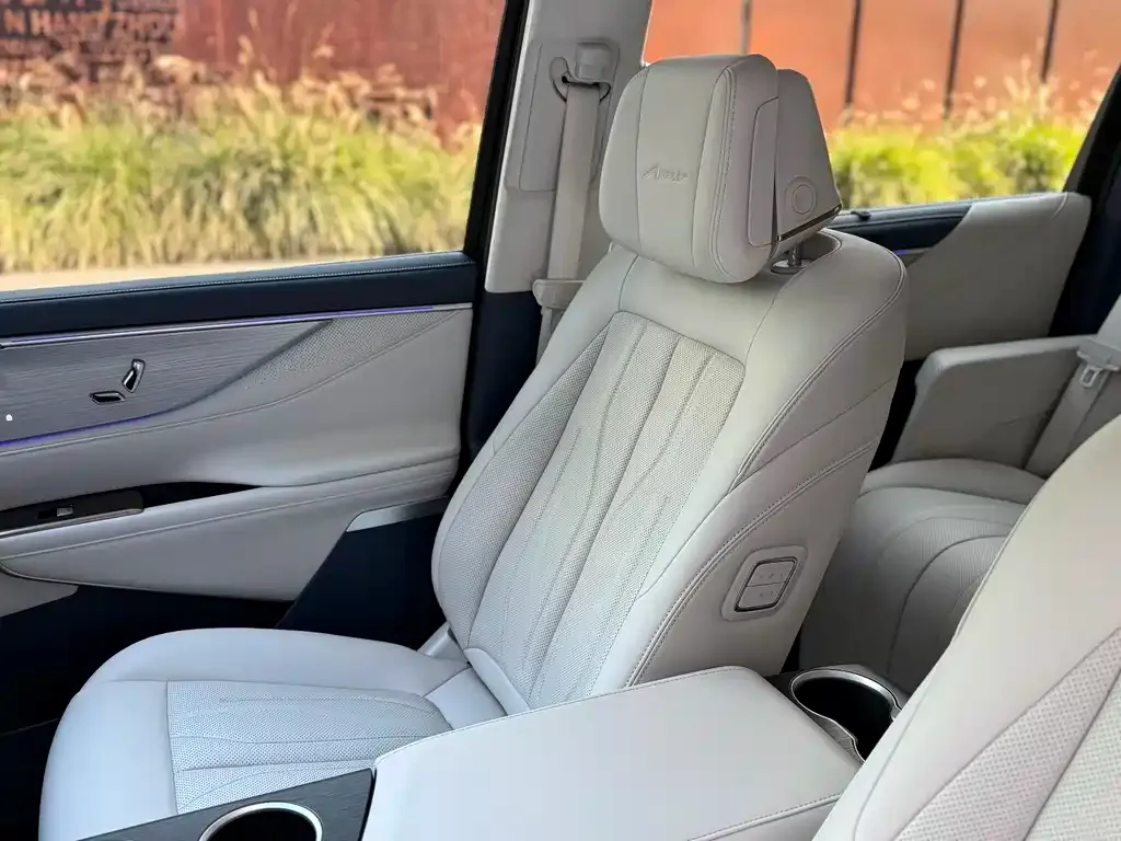 Buick GL8 Hybrid — фото 9