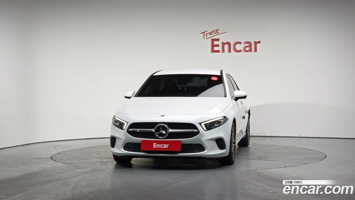 Mercedes-Benz A-Class — фото 3