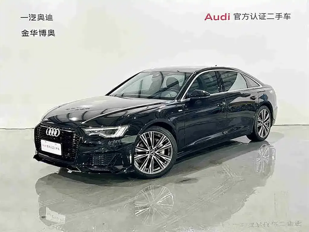 Audi A6L — фото 1