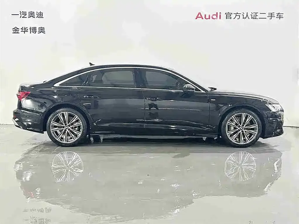 Audi A6L — фото 3