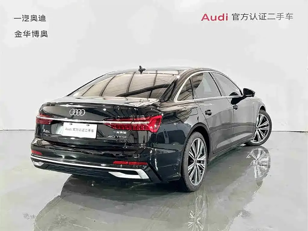 Audi A6L — фото 4