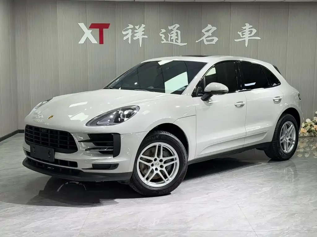 Porsche Macan — фото 1