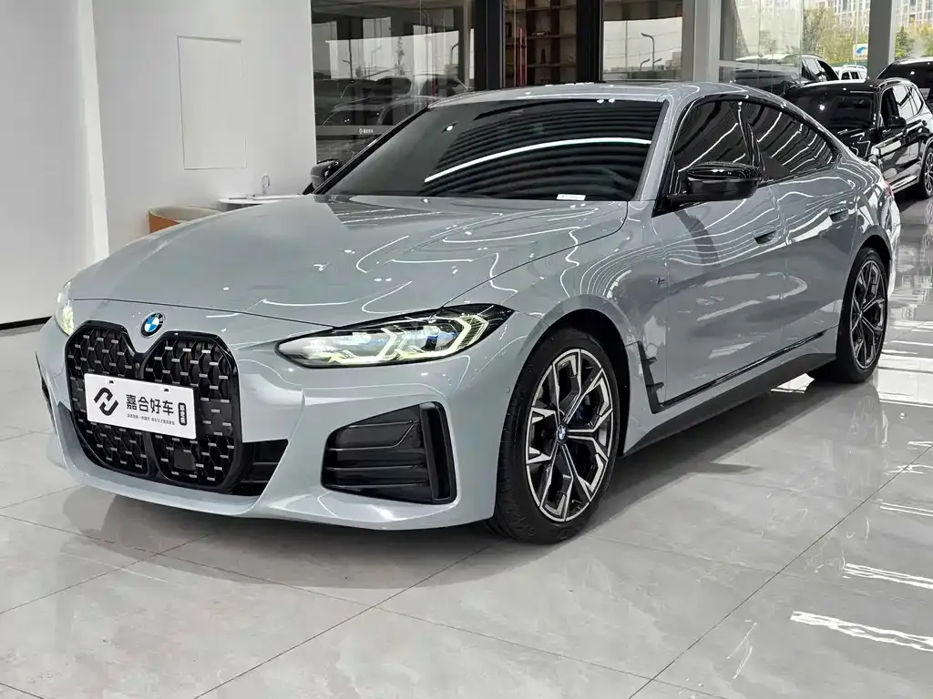 BMW 4 Series — фото 1