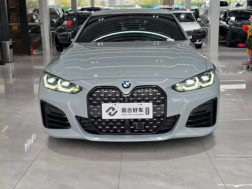 BMW 4 Series — фото 2