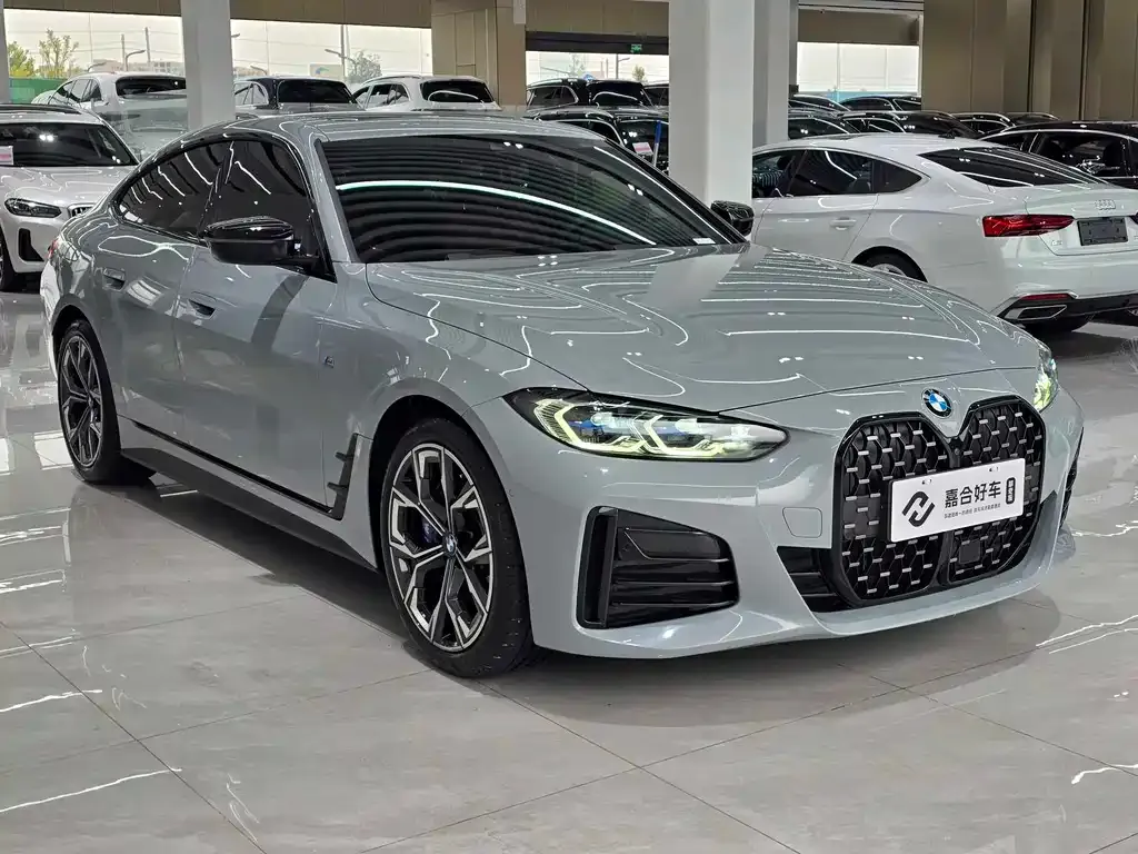 BMW 4 Series — фото 3