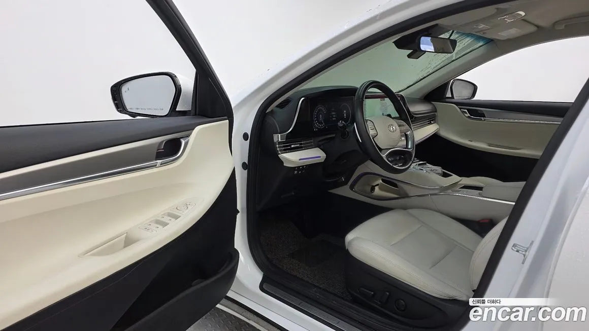 Hyundai Grandeur — фото 10