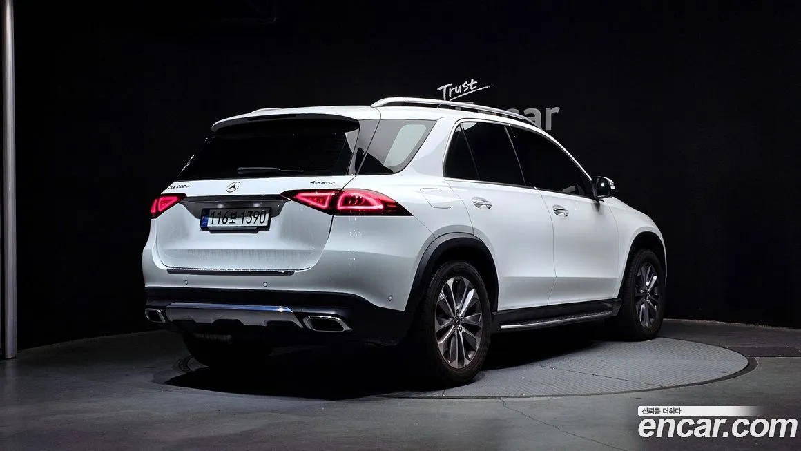 Mercedes-Benz GLE-Class — фото 2
