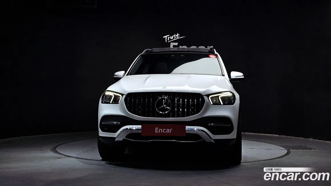 Mercedes-Benz GLE-Class — фото 3