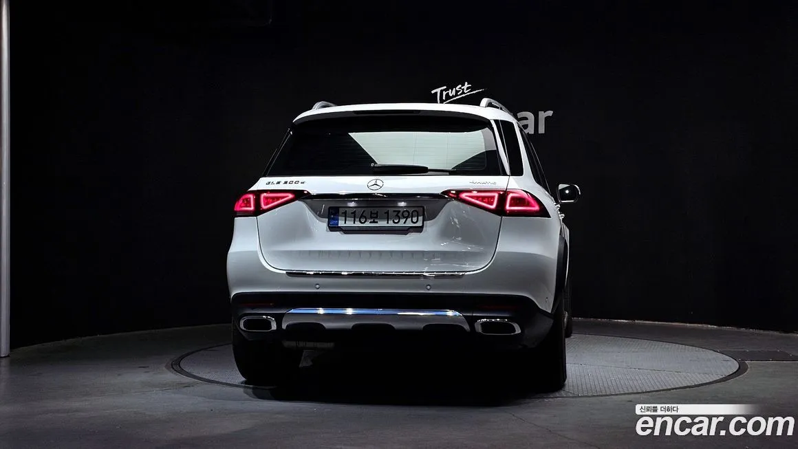 Mercedes-Benz GLE-Class — фото 4