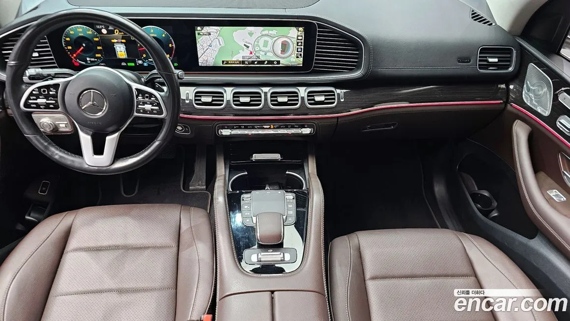 Mercedes-Benz GLE-Class — фото 7