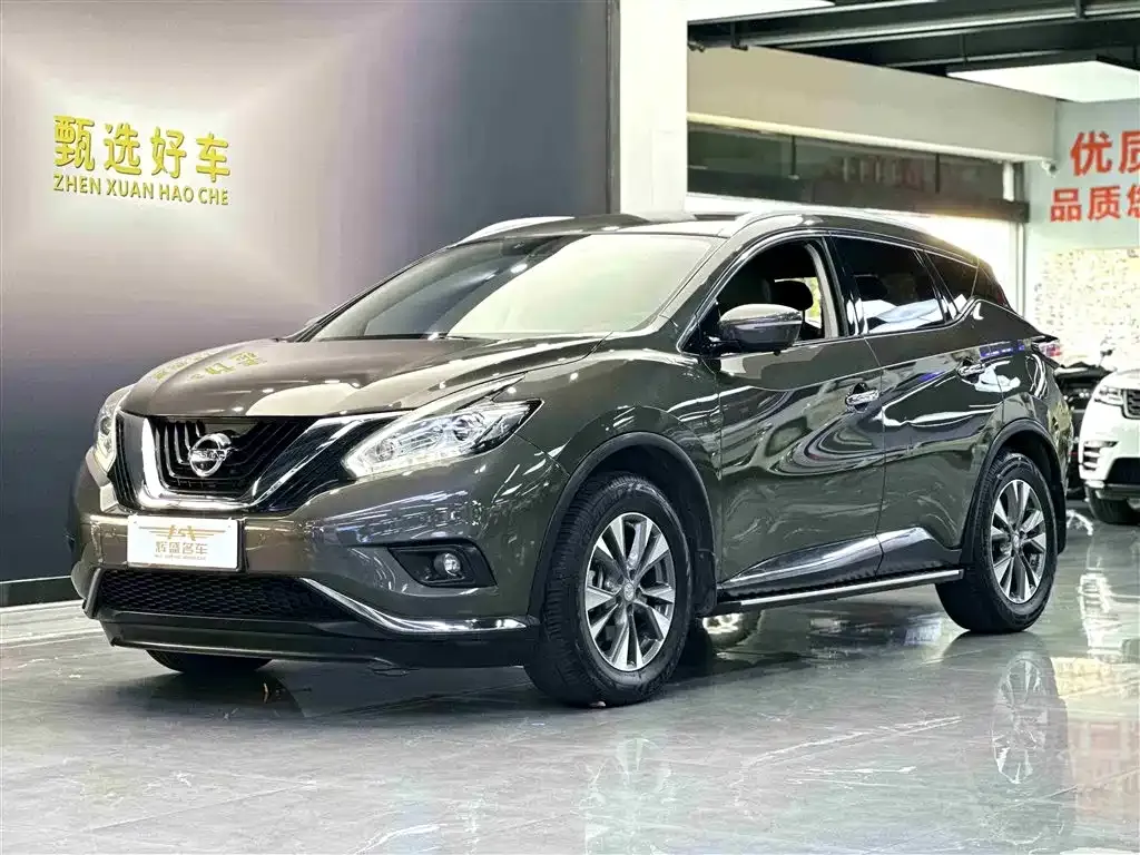 Nissan Murano — фото 1